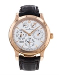 Pre-Owned Jaeger-LeCoultre Master Eight Days Watch